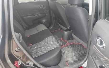 Nissan Note II рестайлинг, 2012 год, 805 000 рублей, 9 фотография