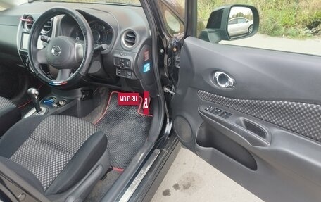 Nissan Note II рестайлинг, 2012 год, 805 000 рублей, 12 фотография