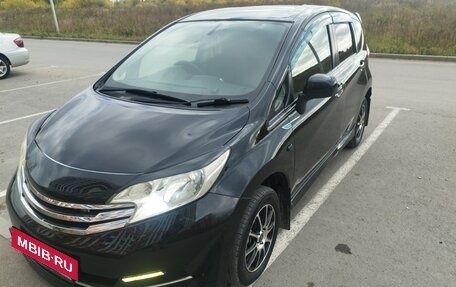 Nissan Note II рестайлинг, 2012 год, 805 000 рублей, 2 фотография