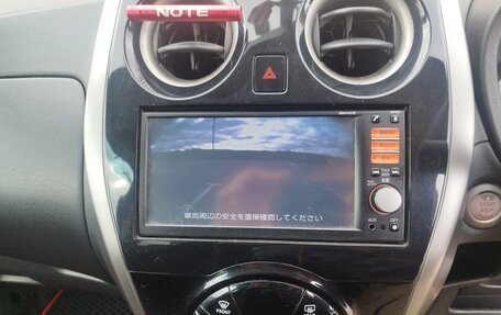 Nissan Note II рестайлинг, 2012 год, 805 000 рублей, 18 фотография