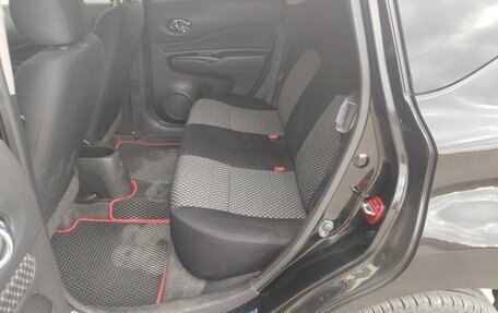 Nissan Note II рестайлинг, 2012 год, 805 000 рублей, 22 фотография