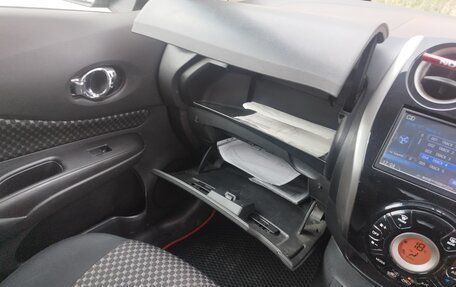 Nissan Note II рестайлинг, 2012 год, 805 000 рублей, 17 фотография