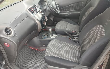 Nissan Note II рестайлинг, 2012 год, 805 000 рублей, 24 фотография