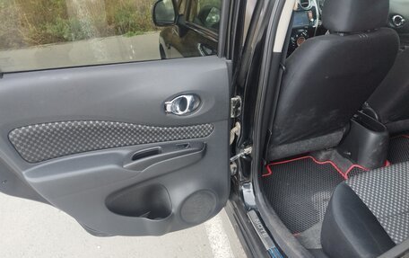 Nissan Note II рестайлинг, 2012 год, 805 000 рублей, 20 фотография