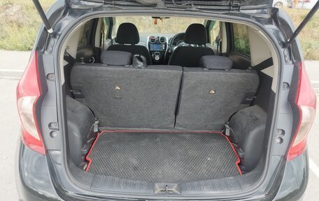 Nissan Note II рестайлинг, 2012 год, 805 000 рублей, 28 фотография