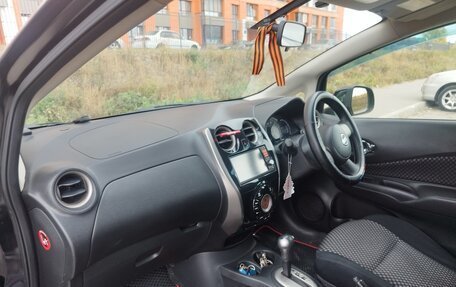 Nissan Note II рестайлинг, 2012 год, 805 000 рублей, 26 фотография