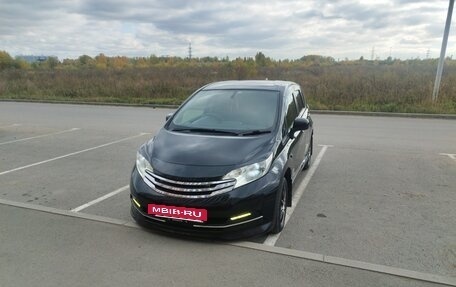 Nissan Note II рестайлинг, 2012 год, 805 000 рублей, 27 фотография
