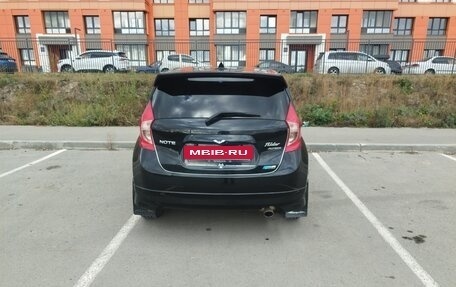 Nissan Note II рестайлинг, 2012 год, 805 000 рублей, 30 фотография