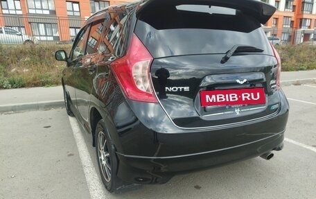 Nissan Note II рестайлинг, 2012 год, 805 000 рублей, 29 фотография