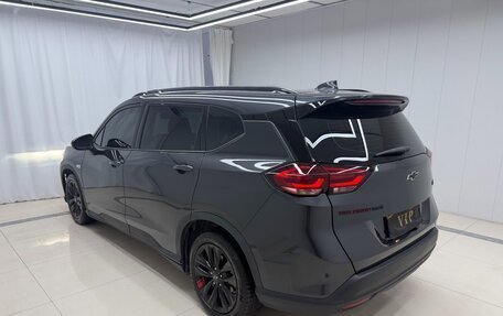 Chevrolet Orlando, 2022 год, 1 613 000 рублей, 4 фотография
