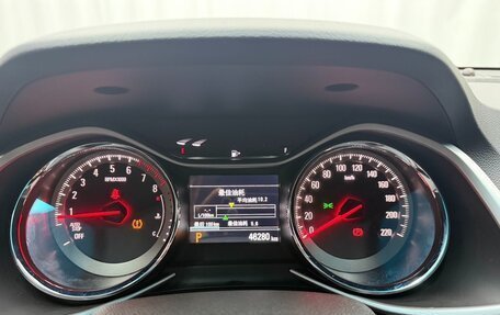 Chevrolet Orlando, 2022 год, 1 613 000 рублей, 16 фотография