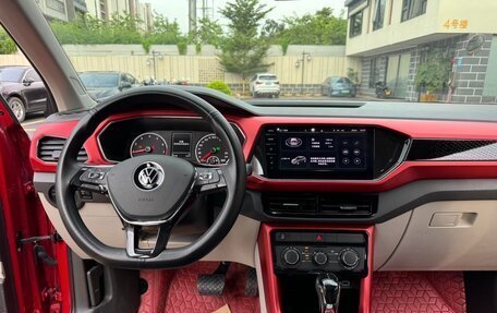 Volkswagen T-Cross I, 2022 год, 1 267 000 рублей, 15 фотография