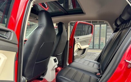 Volkswagen T-Cross I, 2022 год, 1 267 000 рублей, 13 фотография