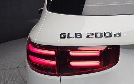 Mercedes-Benz GLB, 2023 год, 4 550 000 рублей, 8 фотография