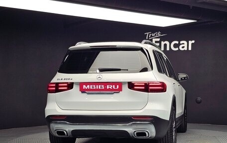 Mercedes-Benz GLB, 2023 год, 4 550 000 рублей, 4 фотография