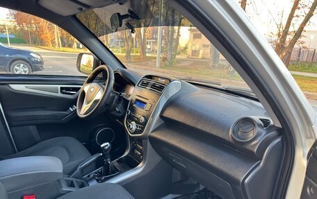 Lifan X60 I рестайлинг, 2017 год, 550 000 рублей, 11 фотография