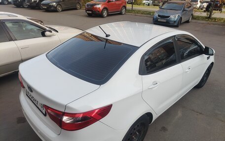 KIA Rio III рестайлинг, 2014 год, 780 000 рублей, 4 фотография