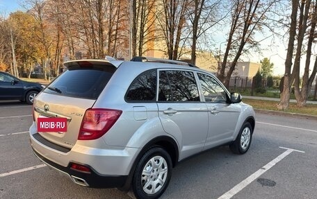 Lifan X60 I рестайлинг, 2017 год, 550 000 рублей, 4 фотография