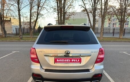 Lifan X60 I рестайлинг, 2017 год, 550 000 рублей, 5 фотография