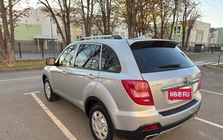 Lifan X60 I рестайлинг, 2017 год, 550 000 рублей, 6 фотография