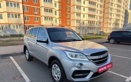 Lifan X60 I рестайлинг, 2017 год, 550 000 рублей, 2 фотография