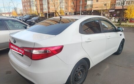 KIA Rio III рестайлинг, 2014 год, 780 000 рублей, 3 фотография