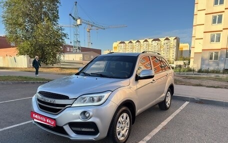 Lifan X60 I рестайлинг, 2017 год, 550 000 рублей, 3 фотография
