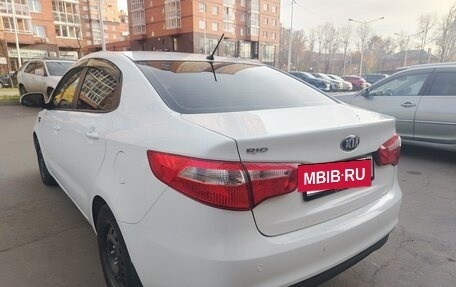 KIA Rio III рестайлинг, 2014 год, 780 000 рублей, 6 фотография