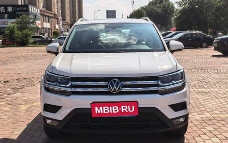 Volkswagen Tharu, 2022 год, 1 435 000 рублей, 2 фотография