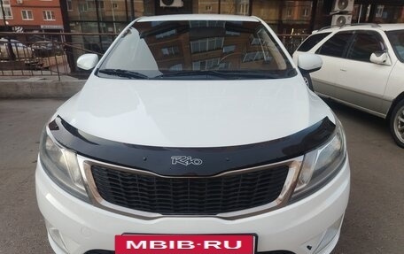 KIA Rio III рестайлинг, 2014 год, 780 000 рублей, 8 фотография