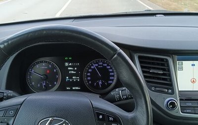 Hyundai Tucson III, 2018 год, 1 555 555 рублей, 1 фотография