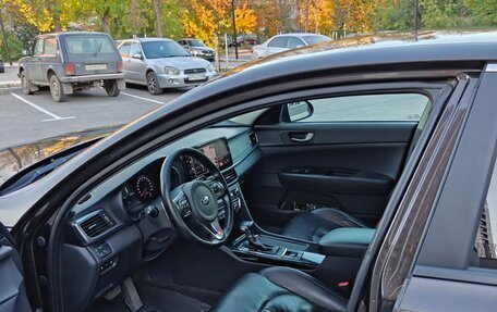 KIA Optima IV, 2017 год, 1 600 000 рублей, 10 фотография