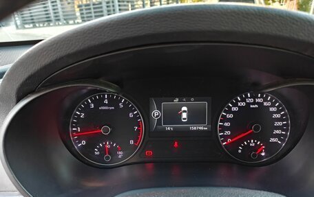 KIA Optima IV, 2017 год, 1 600 000 рублей, 12 фотография