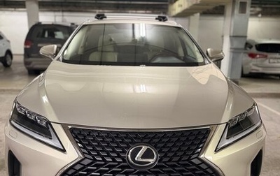 Lexus RX IV рестайлинг, 2019 год, 4 150 000 рублей, 1 фотография