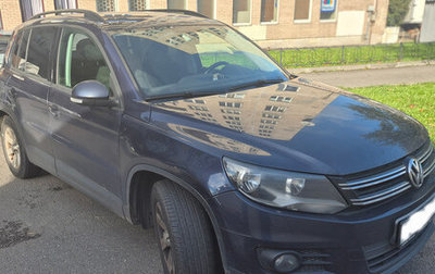Volkswagen Tiguan I, 2012 год, 1 050 000 рублей, 1 фотография