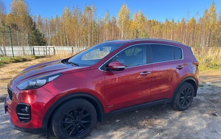 KIA Sportage IV рестайлинг, 2018 год, 1 800 000 рублей, 4 фотография