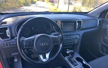 KIA Sportage IV рестайлинг, 2018 год, 1 800 000 рублей, 5 фотография