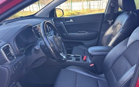 KIA Sportage IV рестайлинг, 2018 год, 1 800 000 рублей, 6 фотография