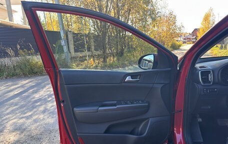 KIA Sportage IV рестайлинг, 2018 год, 1 800 000 рублей, 7 фотография
