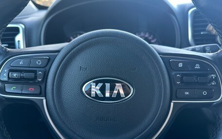 KIA Sportage IV рестайлинг, 2018 год, 1 800 000 рублей, 16 фотография