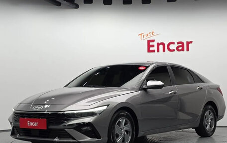 Hyundai Avante, 2023 год, 1 550 025 рублей, 3 фотография