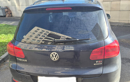 Volkswagen Tiguan I, 2012 год, 1 050 000 рублей, 3 фотография