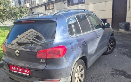Volkswagen Tiguan I, 2012 год, 1 050 000 рублей, 5 фотография