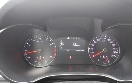 KIA Optima IV, 2017 год, 1 600 000 рублей, 4 фотография