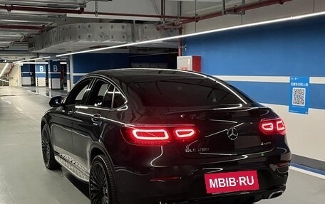 Mercedes-Benz GLC Coupe, 2023 год, 4 800 000 рублей, 6 фотография