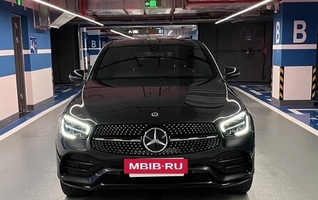 Mercedes-Benz GLC Coupe, 2023 год, 4 800 000 рублей, 2 фотография