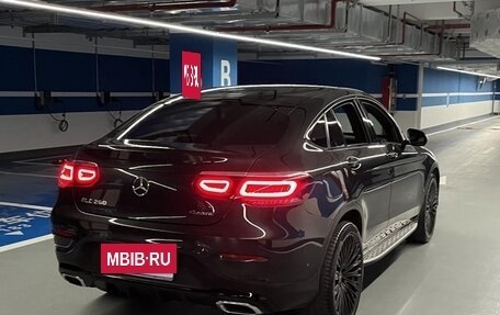 Mercedes-Benz GLC Coupe, 2023 год, 4 800 000 рублей, 4 фотография