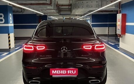 Mercedes-Benz GLC Coupe, 2023 год, 4 800 000 рублей, 5 фотография