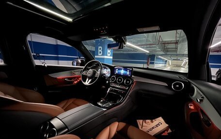 Mercedes-Benz GLC Coupe, 2023 год, 4 800 000 рублей, 14 фотография