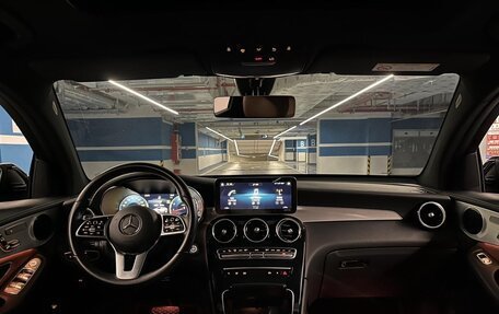 Mercedes-Benz GLC Coupe, 2023 год, 4 800 000 рублей, 16 фотография